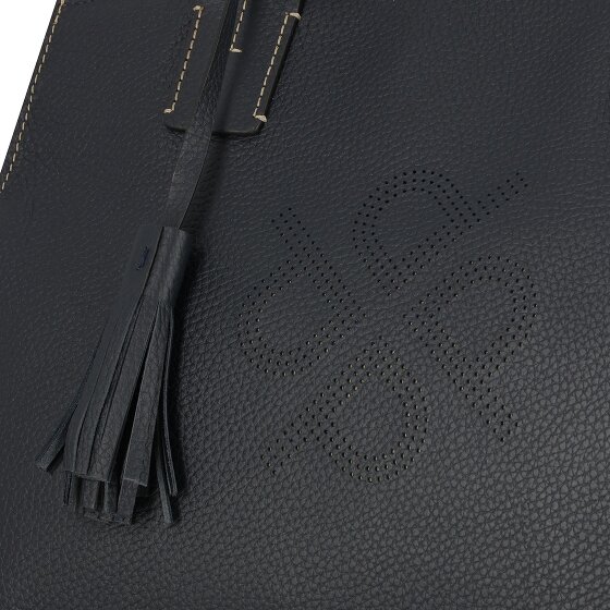 Picard Peephole Schultertasche Leder 40 cm