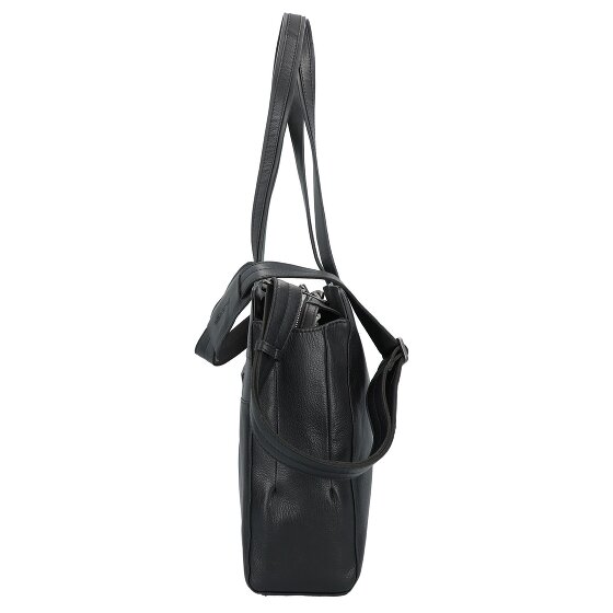 Plevier Power Shopper Tasche Leder 41 cm Laptopfach