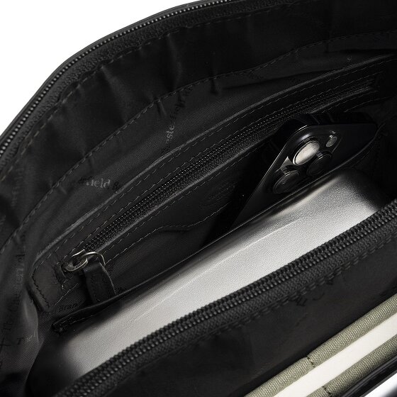 The Chesterfield Brand Ellsworth Schultertasche Leder 34 cm