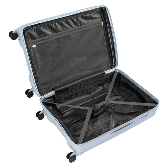 Epic Anthem 4 Rollen Trolley 75 cm mit Dehnfalte