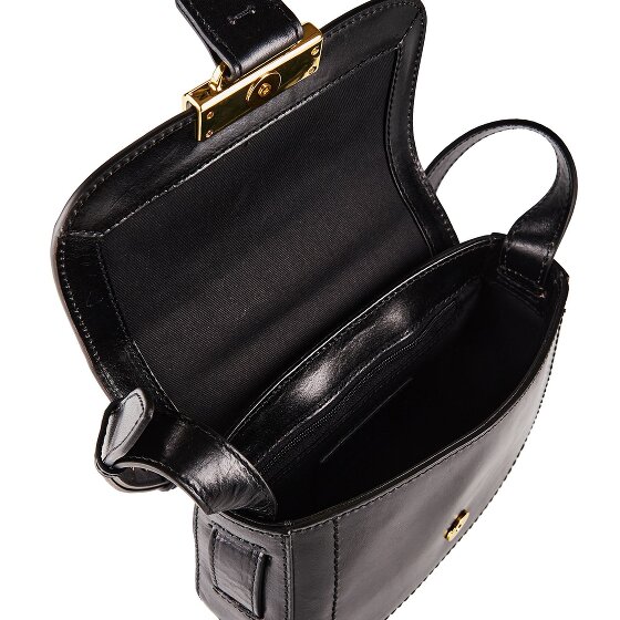 The Bridge Benedetta Umhängetasche Leder 21 cm