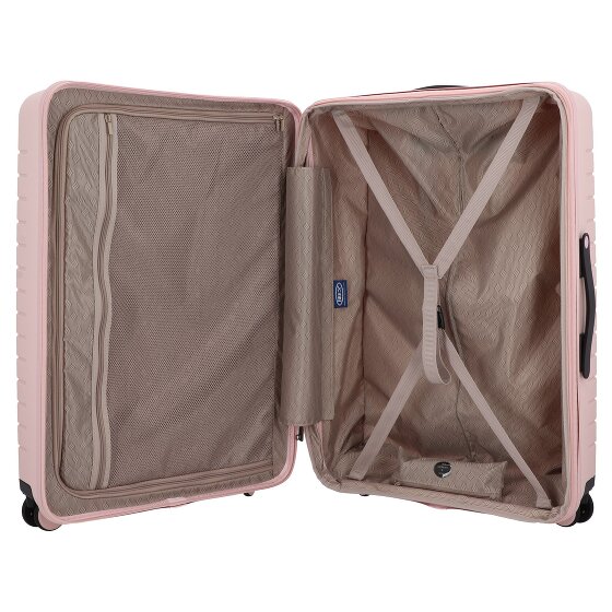 Bric's BY Ulisse 4-Rollen Trolley 71 cm