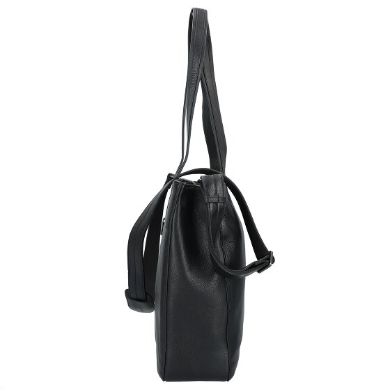 Plevier Power Shopper Tasche Leder 31 cm Laptopfach