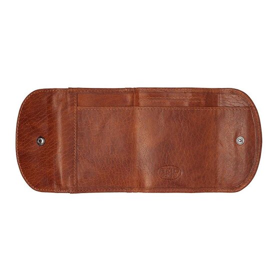 The Chesterfield Brand Newton Geldbörse RFID Schutz Leder 10 cm