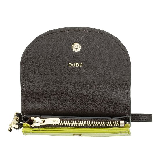 DuDu Madagascar Kreditkartenetui Leder 11 cm