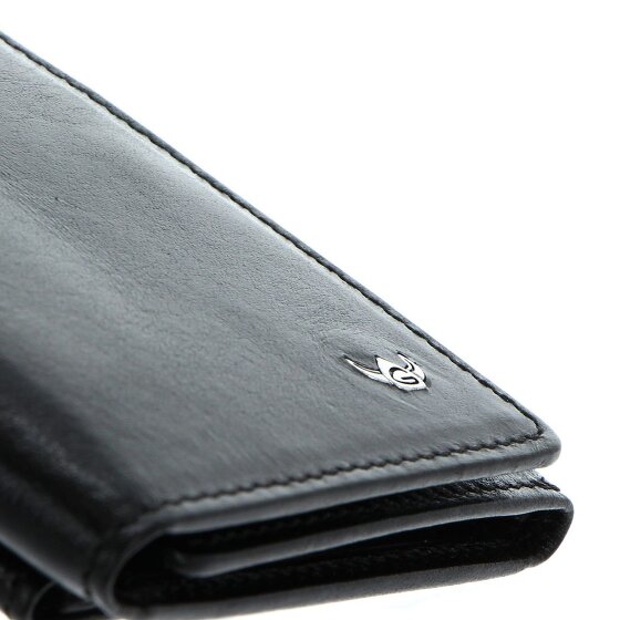 Golden Head Colorado Geldbörse RFID Schutz Leder 10 cm