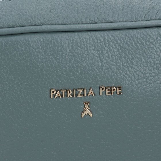 Patrizia Pepe Umhängetasche Leder 20 cm