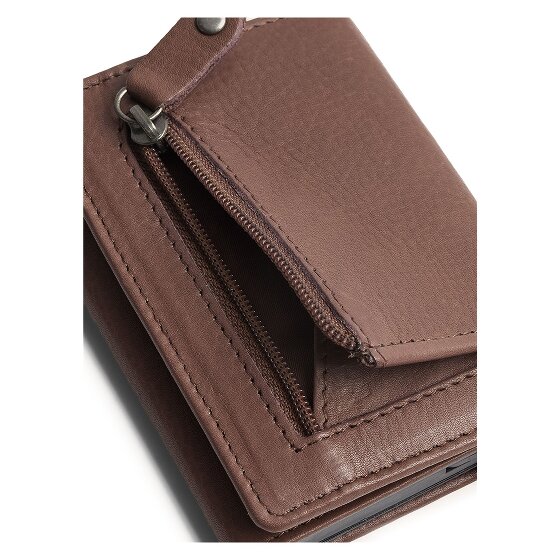 The Chesterfield Brand Junia Geldbörse RFID Schutz Leder 10 cm
