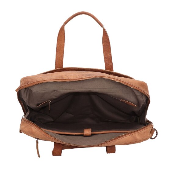 Harold's Antic Aktentasche Leder 39 cm Laptopfach