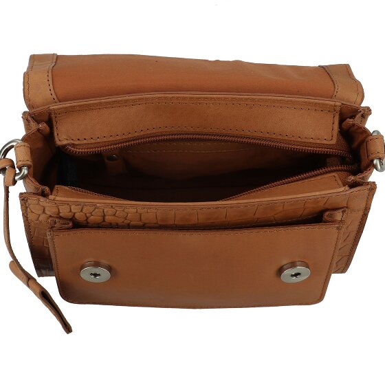Burkely Cool Colbie Handtasche Leder 20 cm