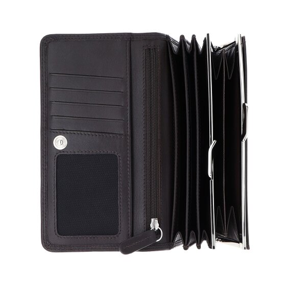 Golden Head Polo Geldbörse RFID Leder 17 cm