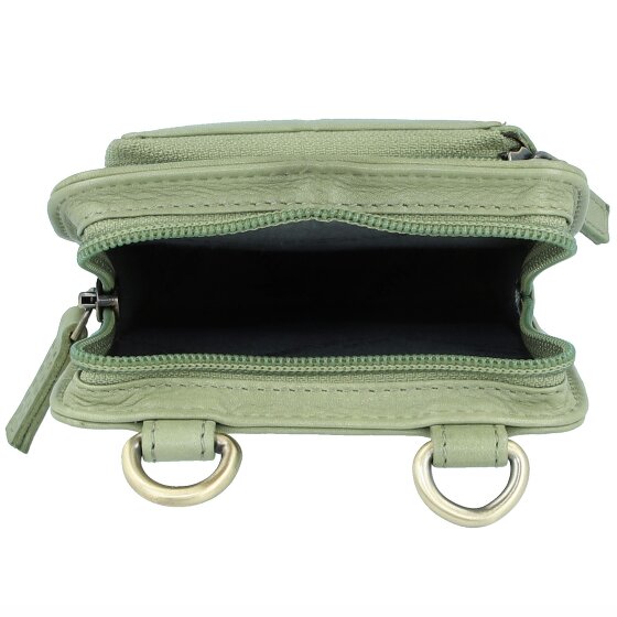 Greenland Nature Nature Soft Handytasche Geldbörse Leder 11 cm