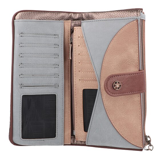 Anekke Hollywood Geldbörse 21 cm