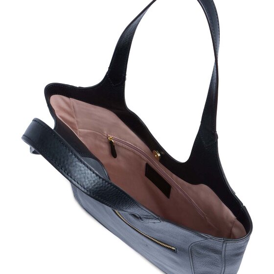 The Bridge Luce Soft Shopper Tasche Leder 37 cm