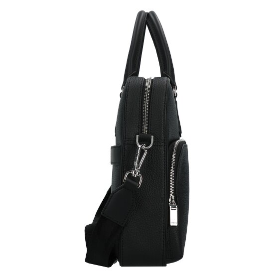 Boss New Crosstown Aktentasche Leder 38 cm Laptopfach