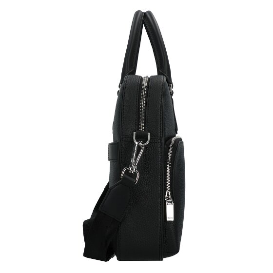 Boss New Crosstown Aktentasche Leder 38 cm Laptopfach