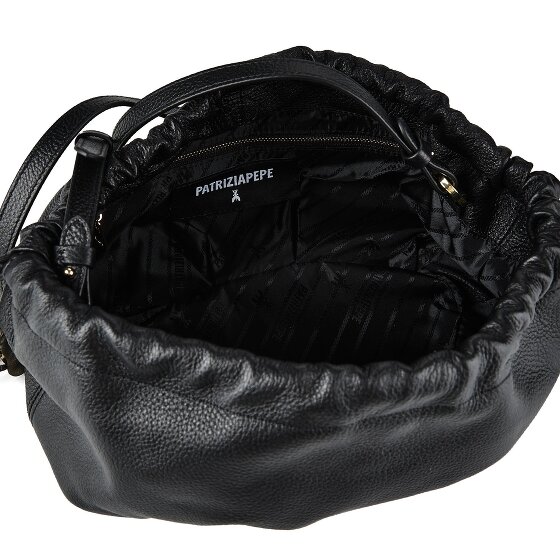 Patrizia Pepe Bubble Beuteltasche Leder 23.5 cm