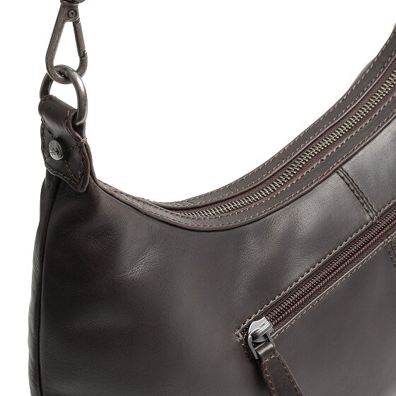 The Chesterfield Brand Fierra Schultertasche Leder 38 cm
