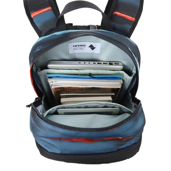 NITRO Future Hero Schulranzen-Set 3-teilig