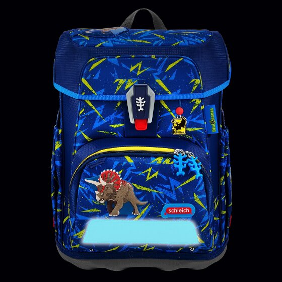 Step by Step Cloud Schleich Schulranzen-Set 5-teilig