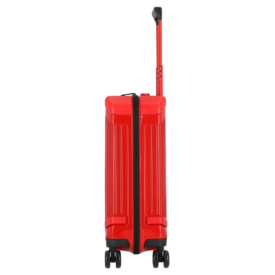 Piquadro Piquadro x Ducati 4 Rollen Kabinentrolley 55 cm