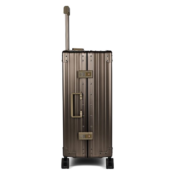 Aleon Traveler 4-Rollen Trolley 67 cm