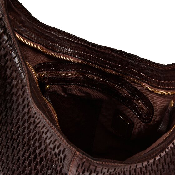 Campomaggi Anastasia Schultertasche Leder 43 cm