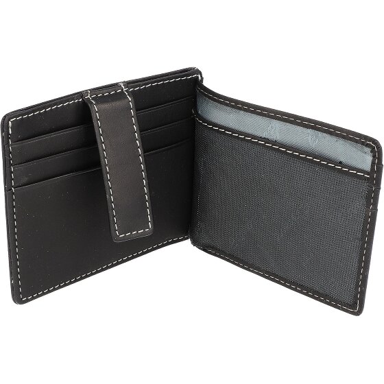 Esquire Oslo Kreditkartenetui RFID Leder 10 cm