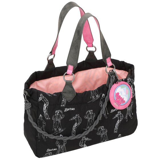 Fritzi aus Preußen Apres Ski Limited Barbie Izzy Medium Shopper Tasche 42 cm