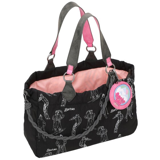 Fritzi aus Preußen Apres Ski Limited Barbie Izzy Medium Shopper Tasche 42 cm