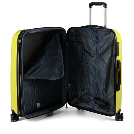 Benzi 5808 4 Rollen Trolley 65 cm mit Dehnfalte