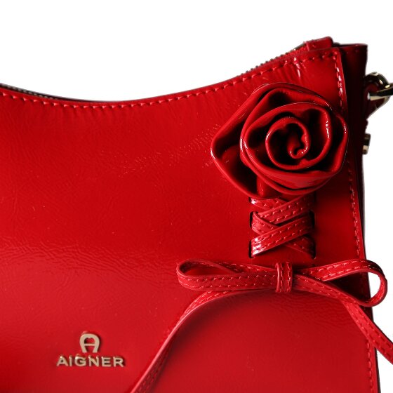 AIGNER Ivy Schultertasche Leder 24 cm