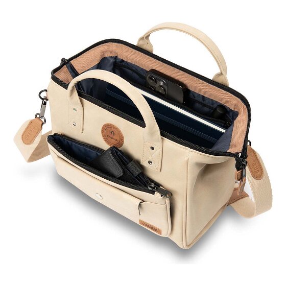 Cabaia Crossbody Nubuck Medium Handtasche M 26 cm