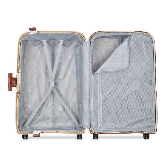 Delsey Paris Moncey 4-Rollen Trolley 82 cm