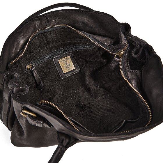 Harbour 2nd Anchor Love Schultertasche Leder 32 cm