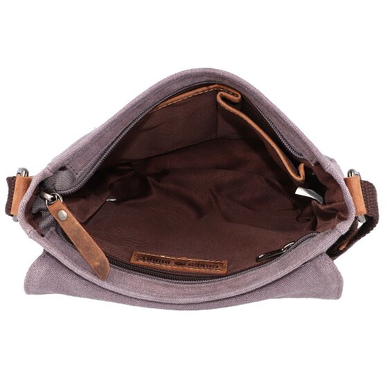 Greenburry Vintage Hemp Umhängetasche 22 cm