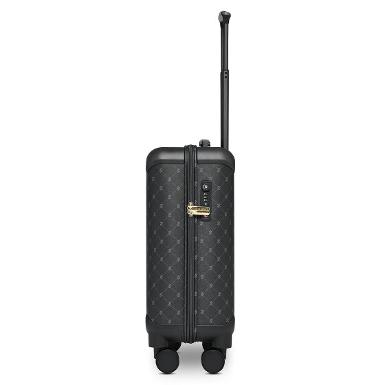 Lazarotti Palermo 4 Rollen Kabinentrolley S 55 cm