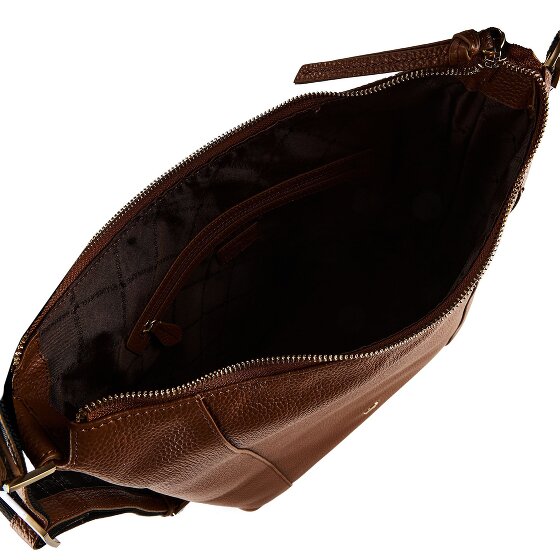 Braun Büffel Hanna Schultertasche Leder 30 cm