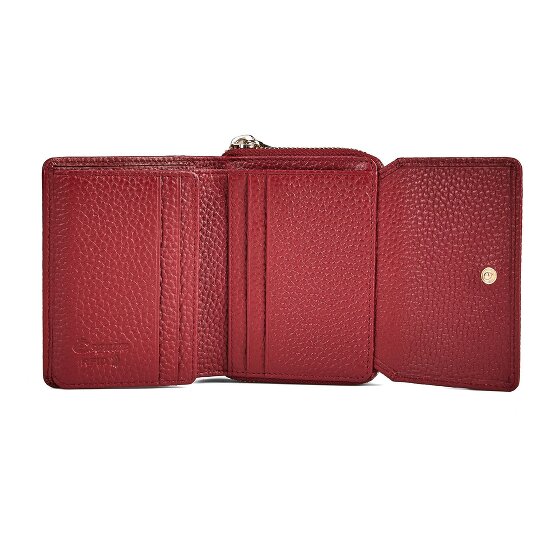 Esquire Alexandria Geldbörse RFID Schutz Leder 10 cm