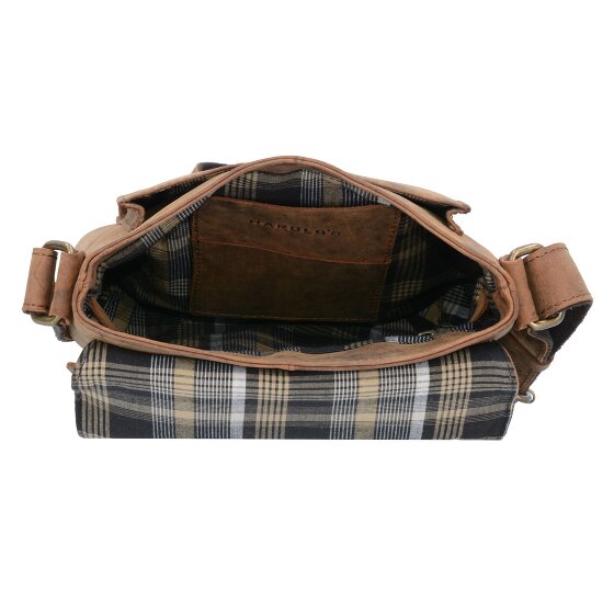 Harold's Antic Umhängetasche Leder 24 cm