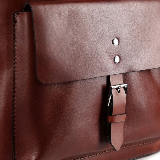 The Bridge Lorenzo Daypack Leder 41 cm Laptopfach