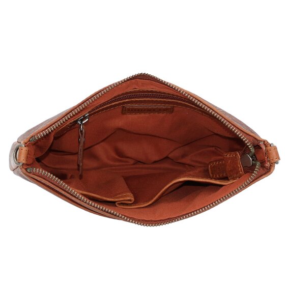 Burkely Antique Avery Umhängetasche Leder 24 cm
