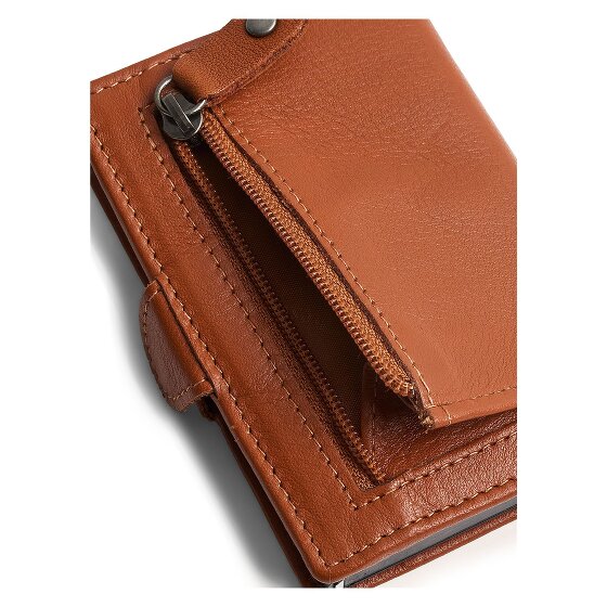 The Chesterfield Brand Taliah Geldbörse RFID Schutz Leder 10 cm