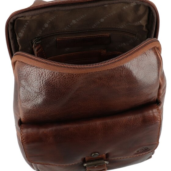 Greenburry Rugged Umhängetasche Leder 23 cm