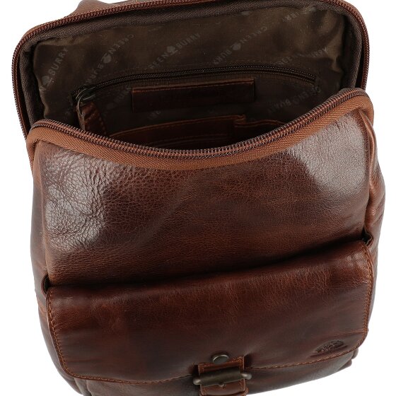 Greenburry Rugged Umhängetasche Leder 23 cm