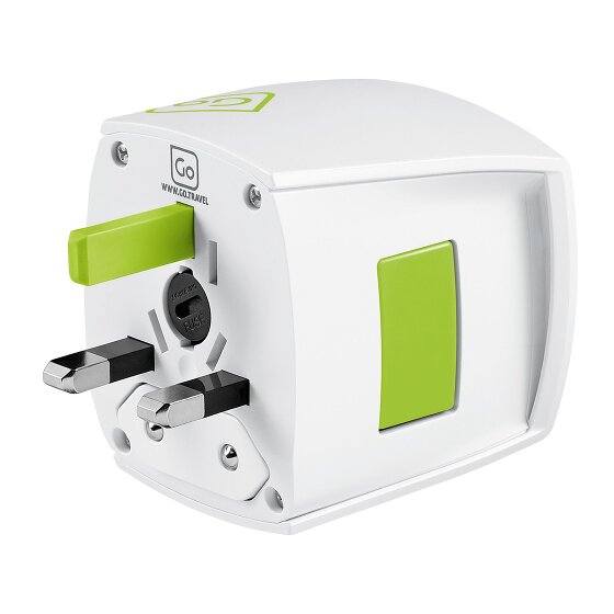 Go Travel Multifunktions Adaptor 6 cm