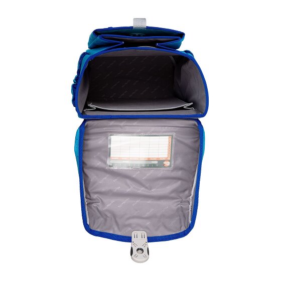 McNeill Ergo Compacto Schulranzen-Set 5-teilig