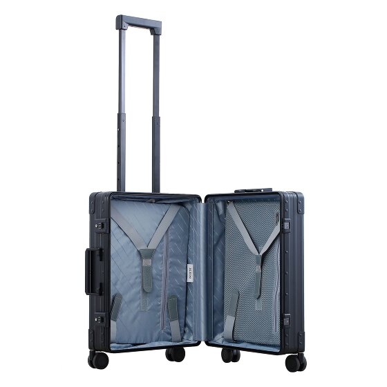 Aleon Traveler 4 Rollen Kabinentrolley 55 cm