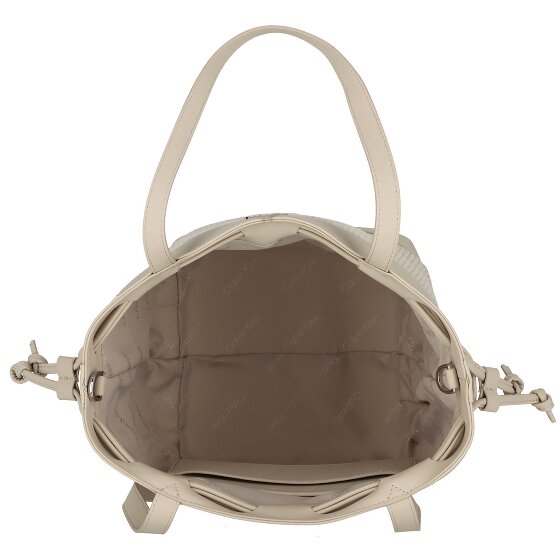 Calvin Klein Re-Lock Shopper Tasche 21 cm