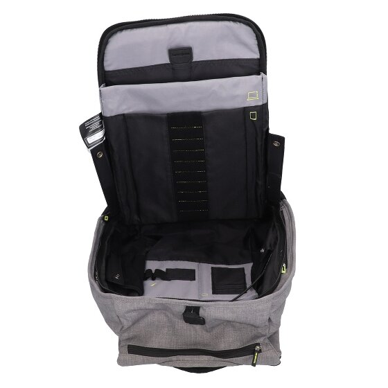 Samsonite Securipak Rucksack RFID 44 cm Laptopfach